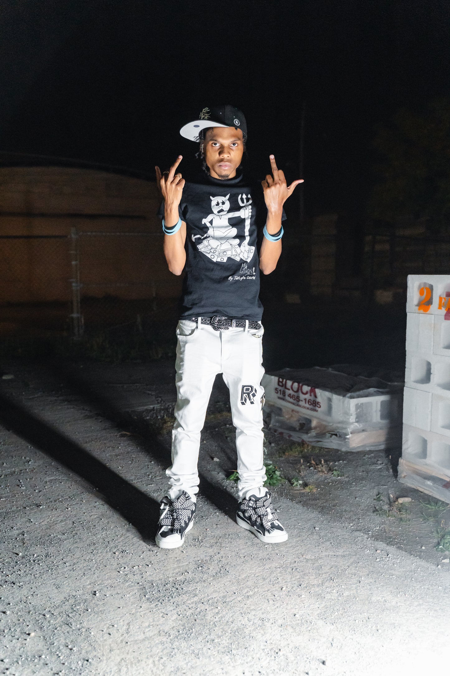 ‘Glizzy Da Demon’ T-Shirt