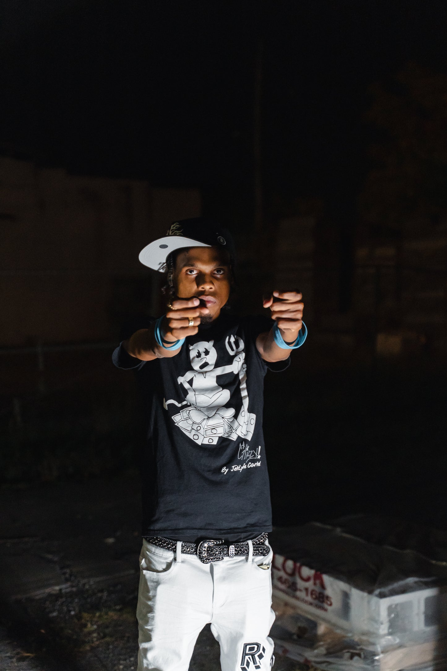 ‘Glizzy Da Demon’ T-Shirt