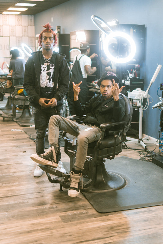 ‘Glizzy Da Demon’ T-Shirt